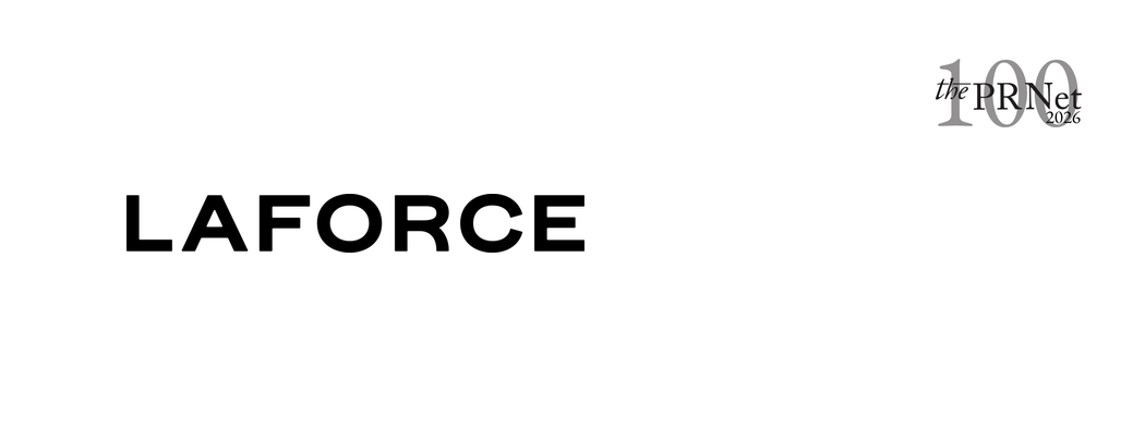 The PR Net 100 2026 LaForce